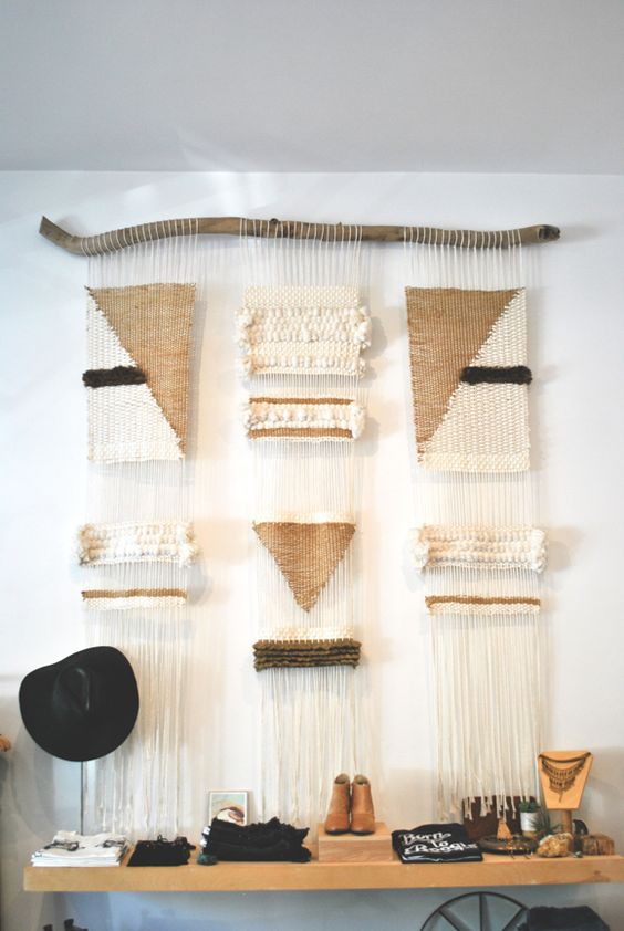 Woven Wall Hangings To Drool Over | Flat 15 Design & Lifestyle