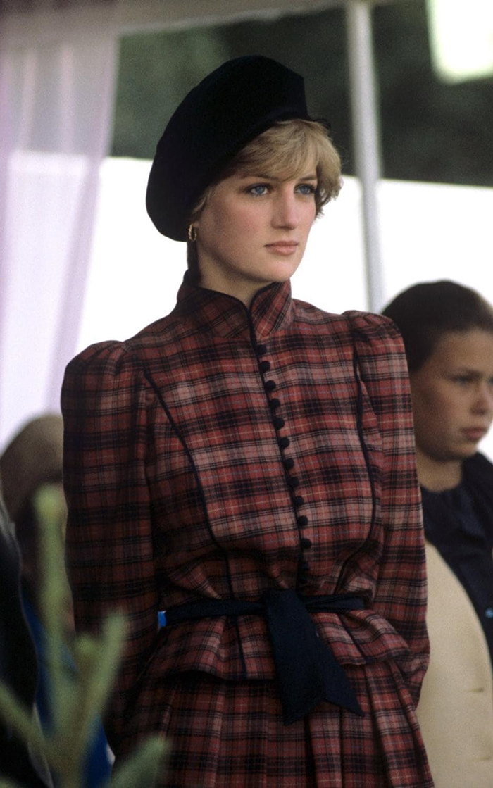 Princess Diana Style Icon Flat 15 Design And Lifestyle