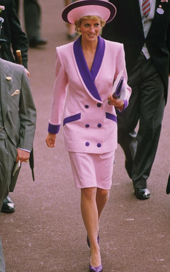 Princess Diana Style Icon | Flat 15 Design & Lifestyle